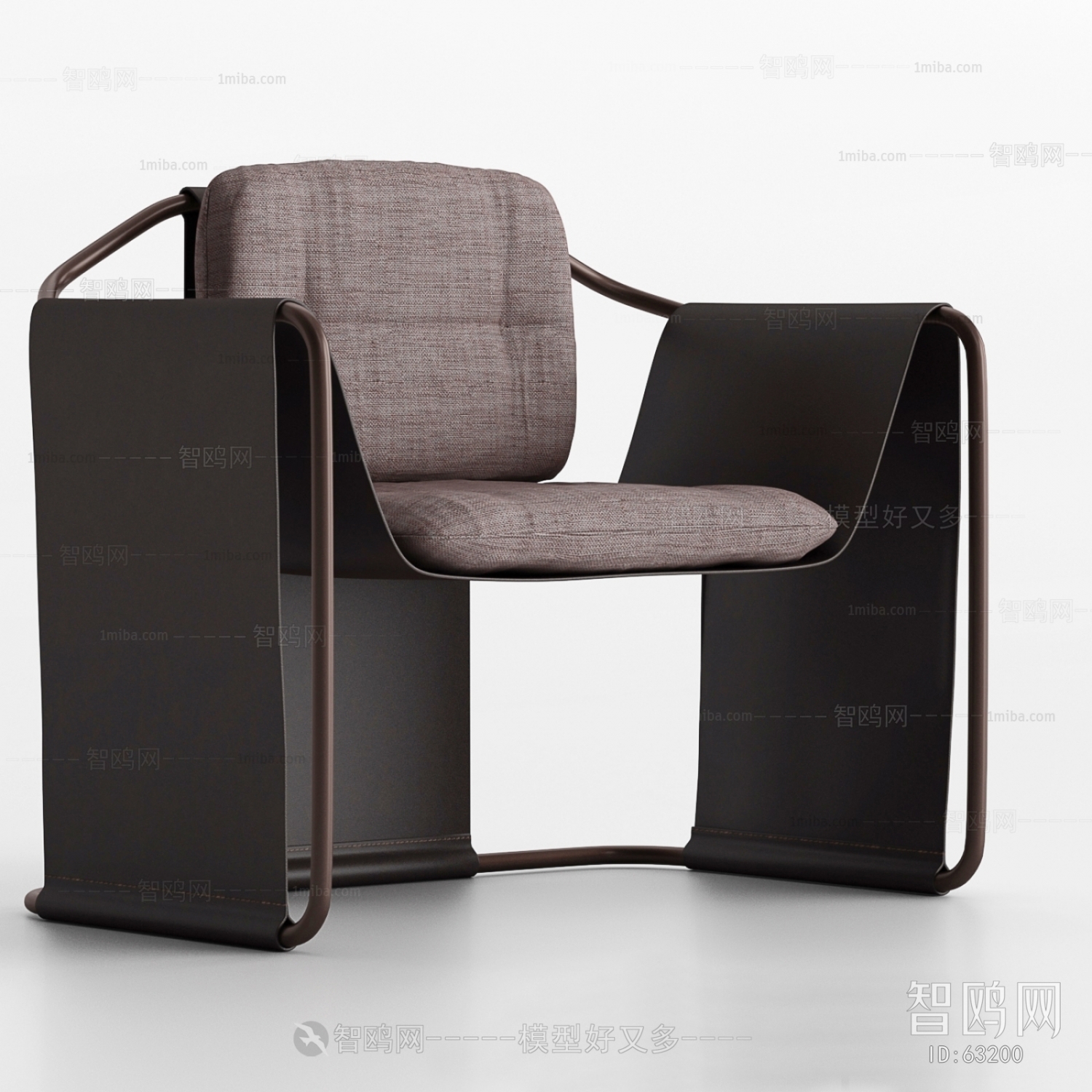 Modern Lounge Chair