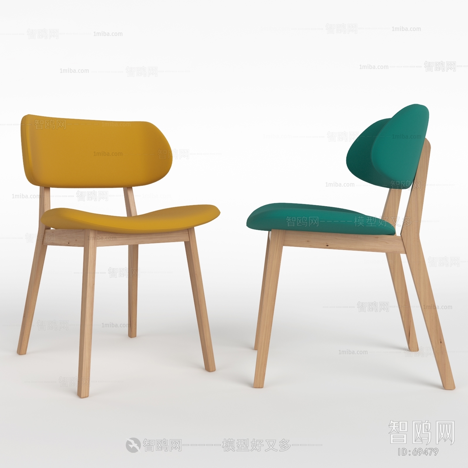 Modern Single Chair