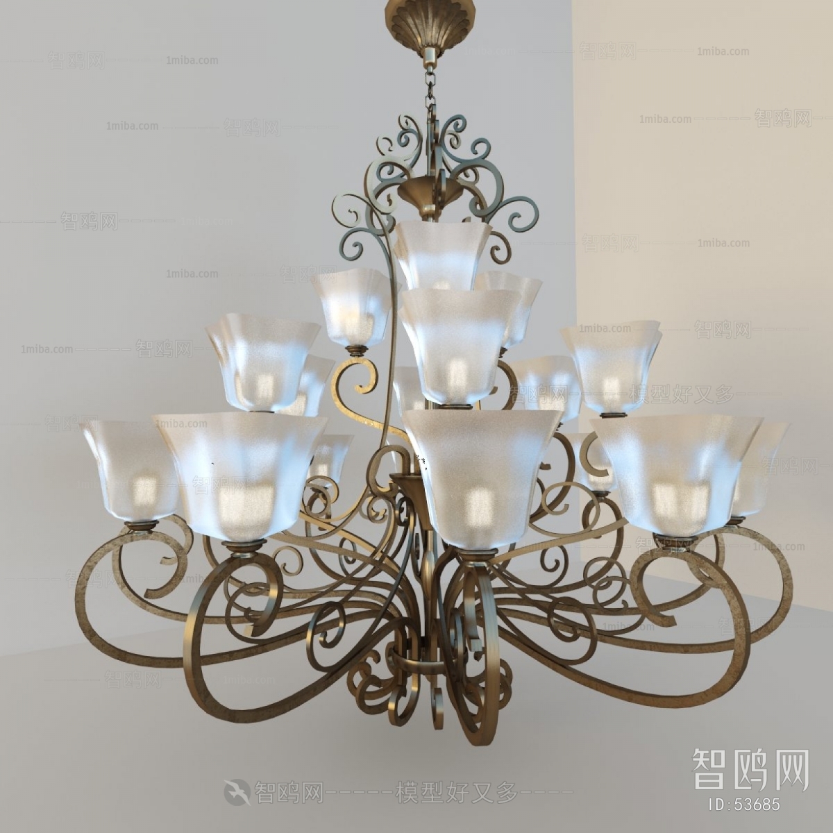 American Style European Style Droplight