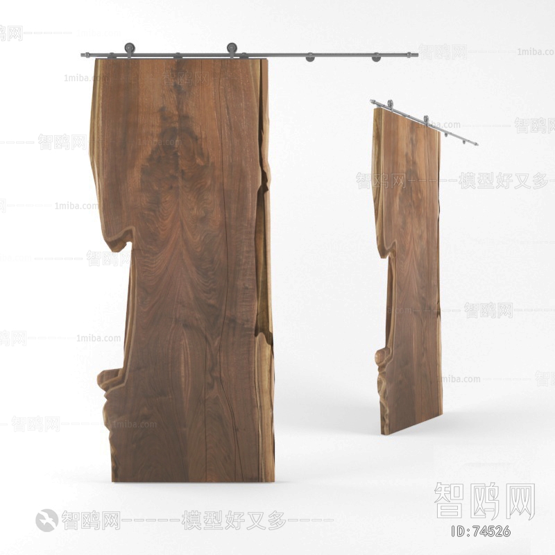 现代木头木材