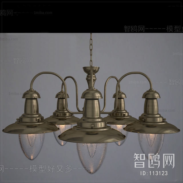 European Style Droplight