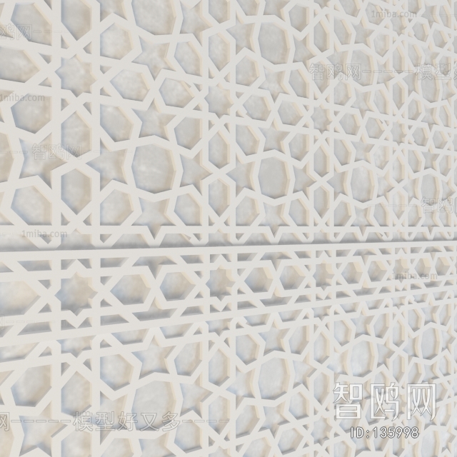 Modern Wall Panel