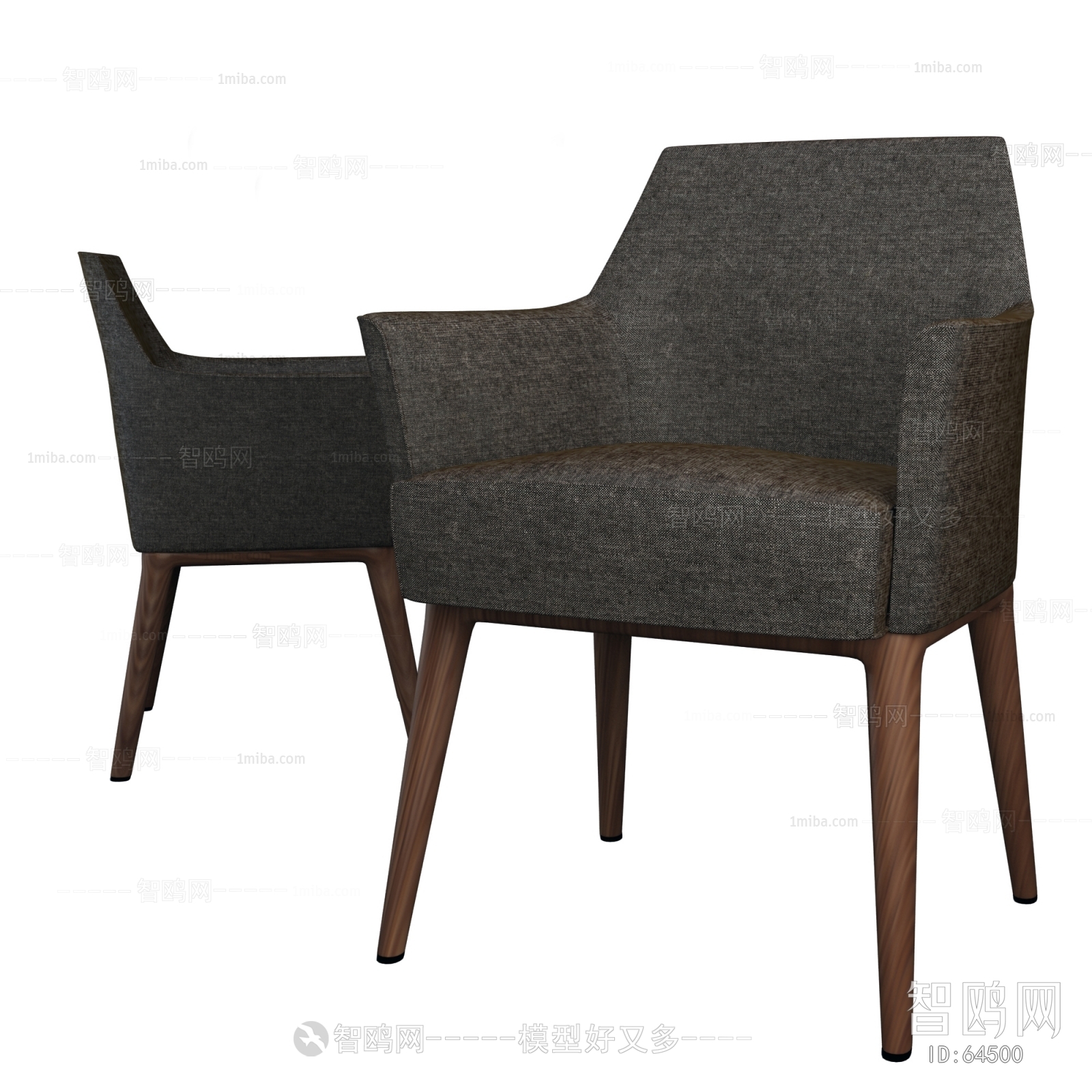 Modern Single Chair