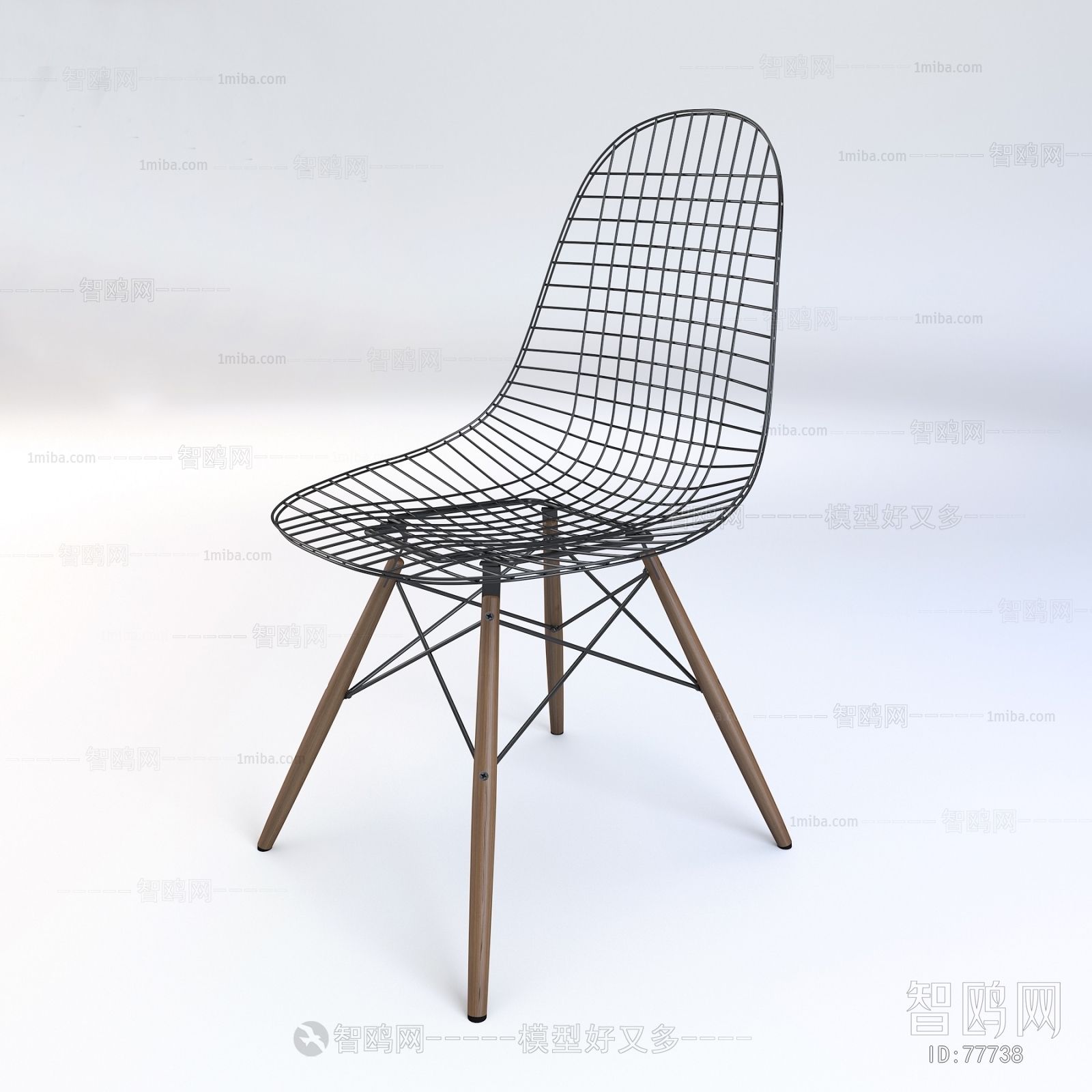 Modern Lounge Chair