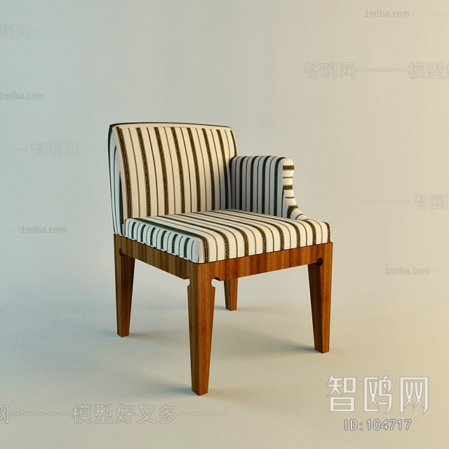 Modern Single Chair