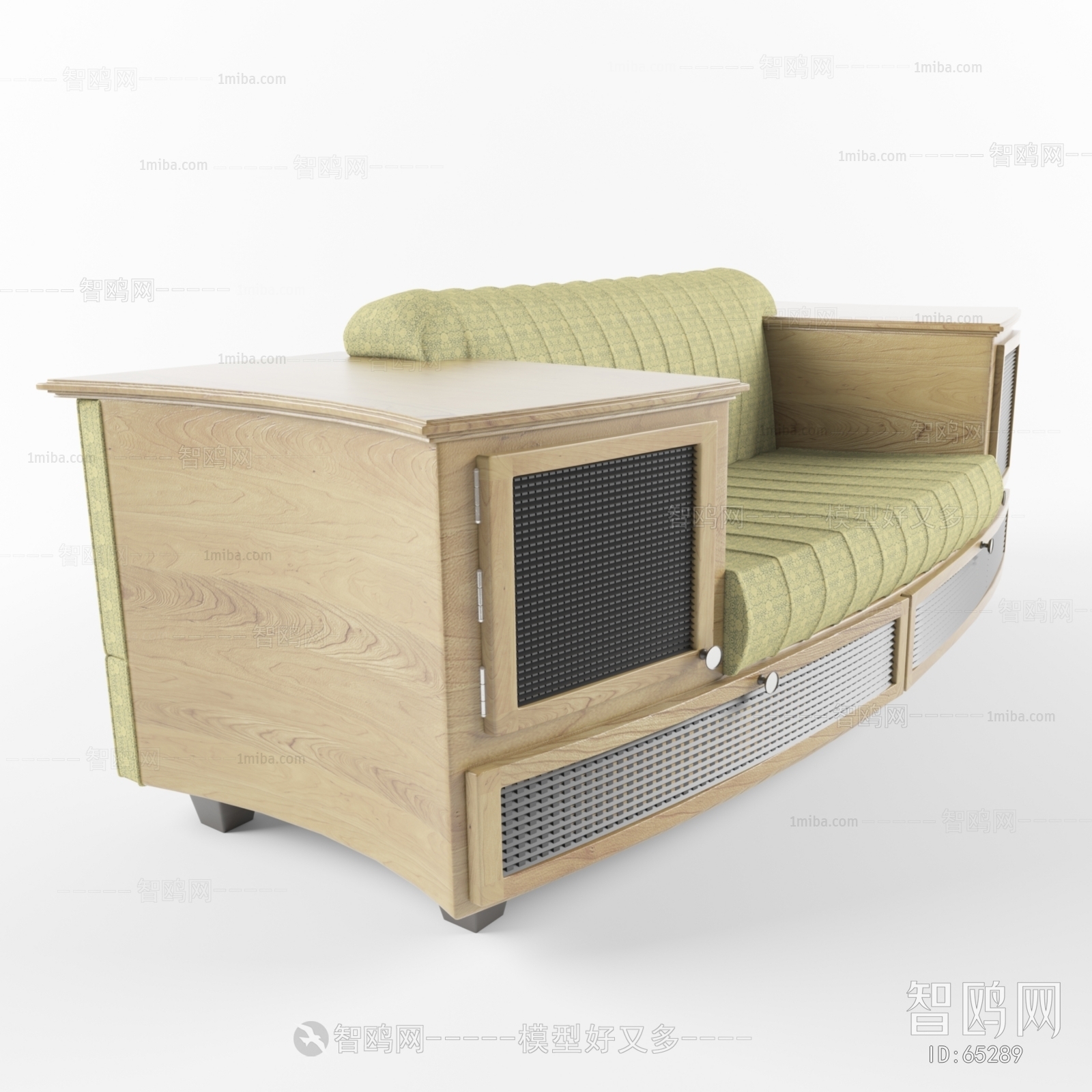 Modern Single Sofa