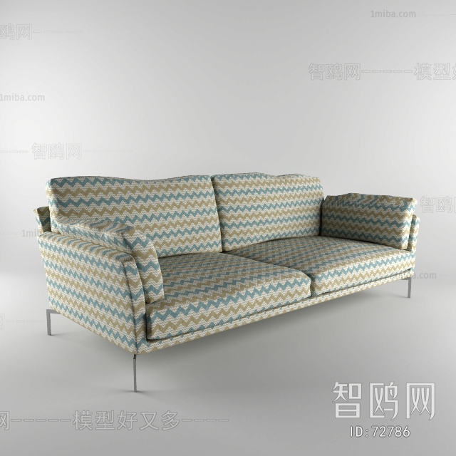 Modern A Sofa For Two