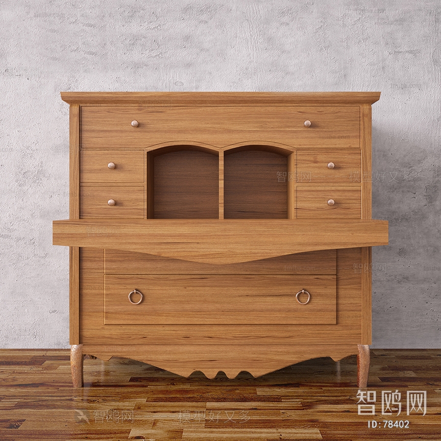 European Style Sideboard