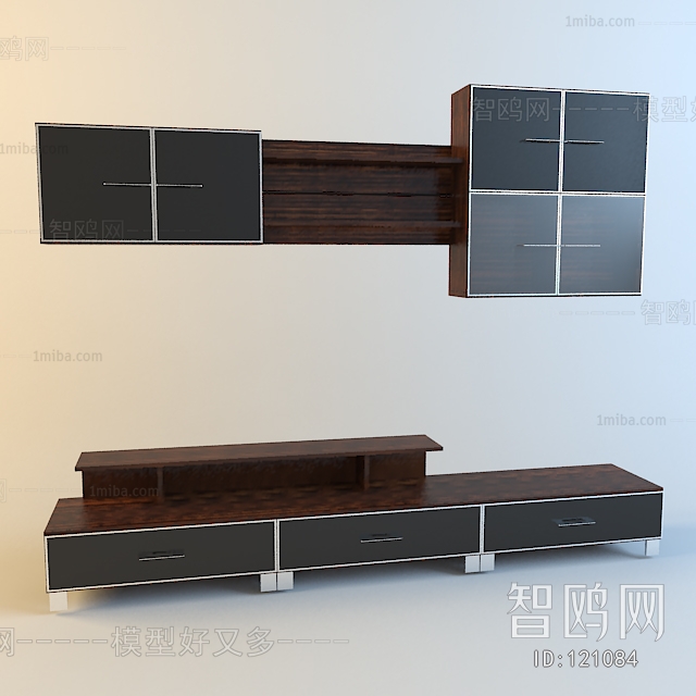 Modern TV Cabinet