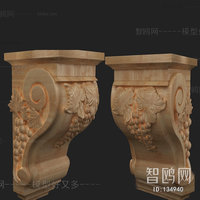 European Style Carving