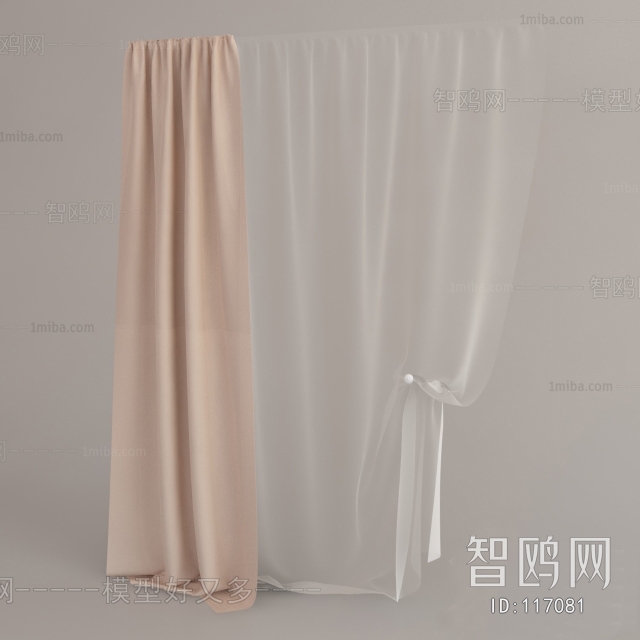 Modern The Curtain