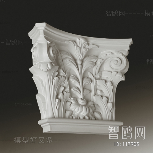 European Style Carving