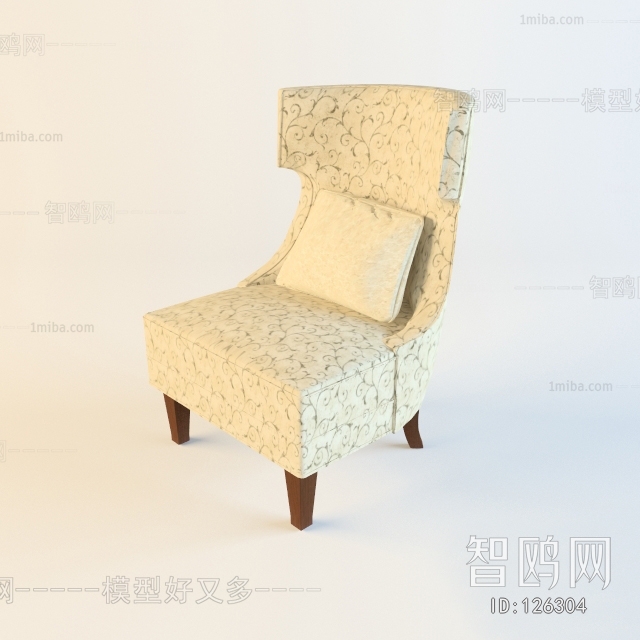 Modern Single Chair