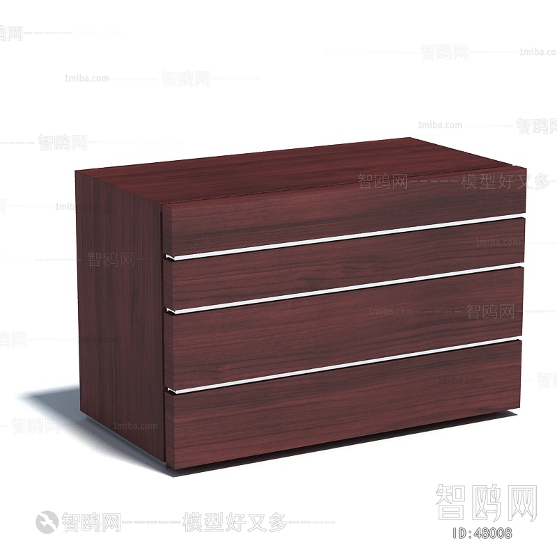 Modern Office Cabinet