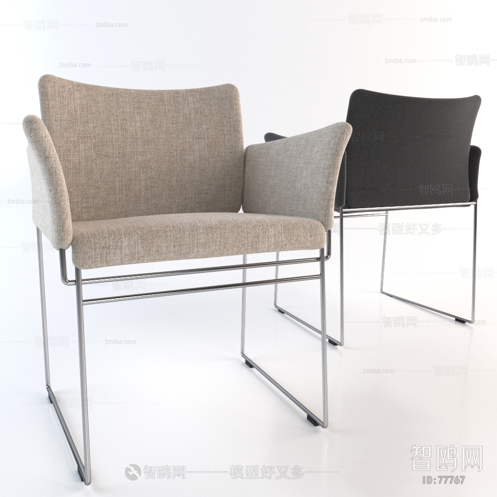 Modern Single Chair