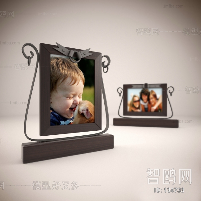 European Style Picture Frame