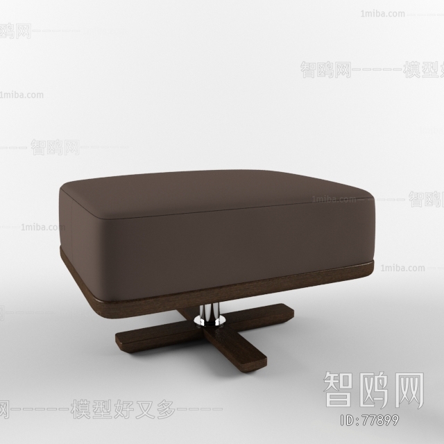 Modern Footstool