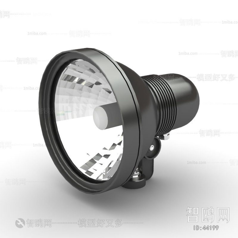 Modern Outdoor Light