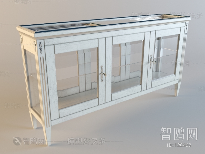 Modern Sideboard