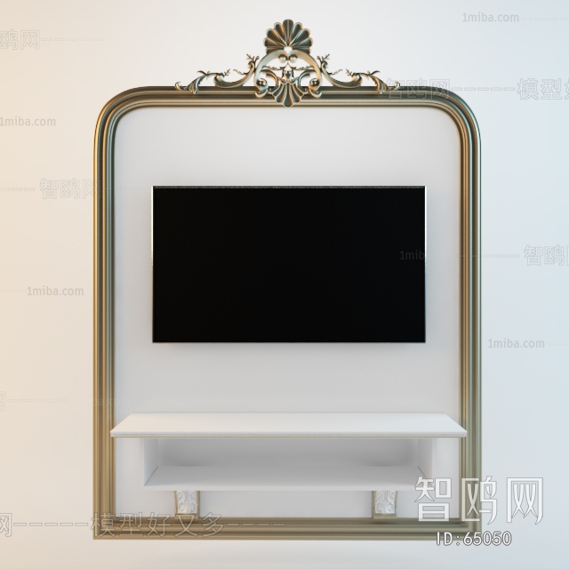 Modern TV Cabinet