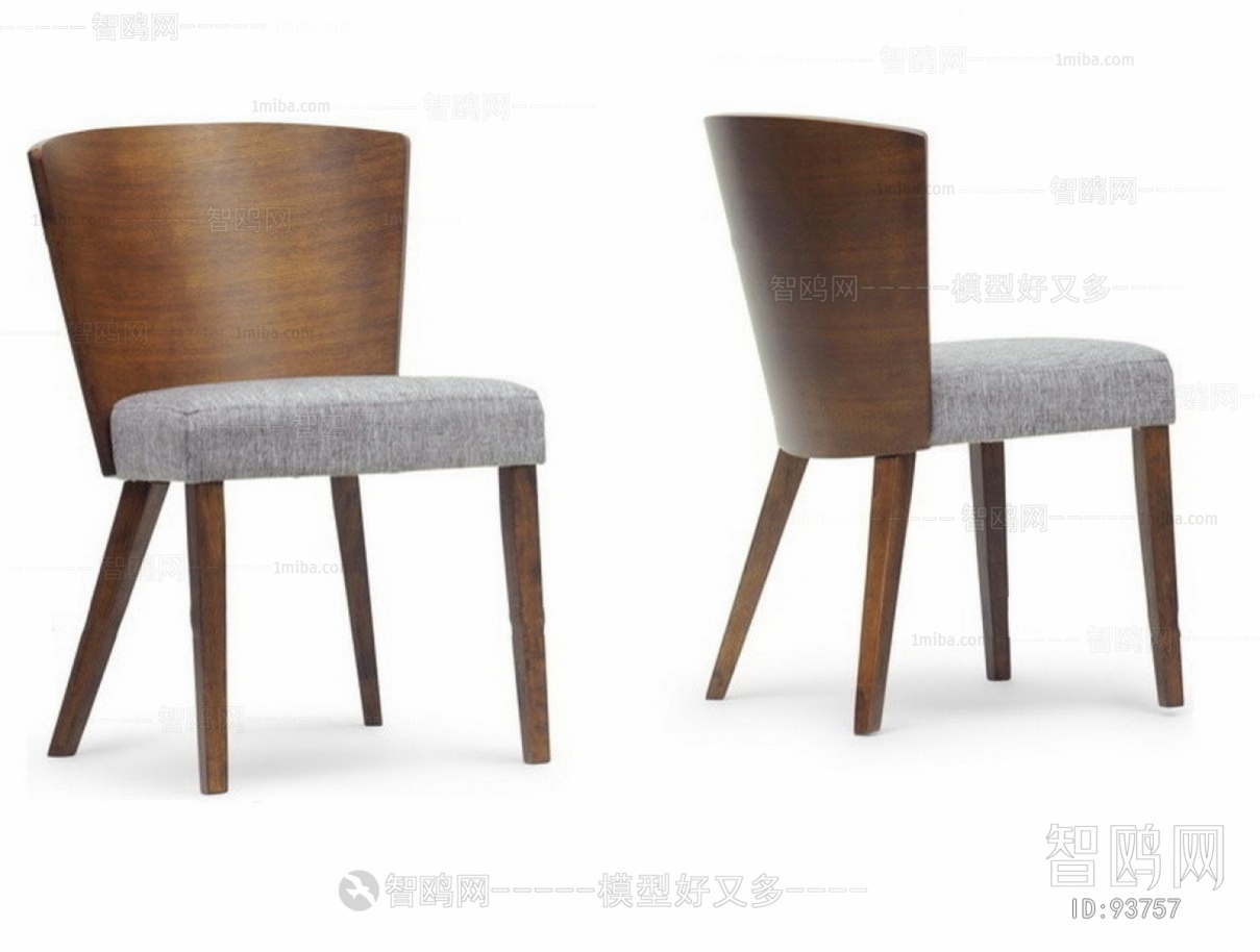 Modern Single Chair