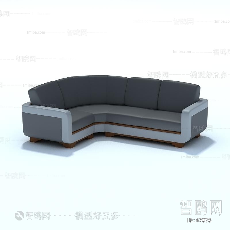 Modern Multi Person Sofa