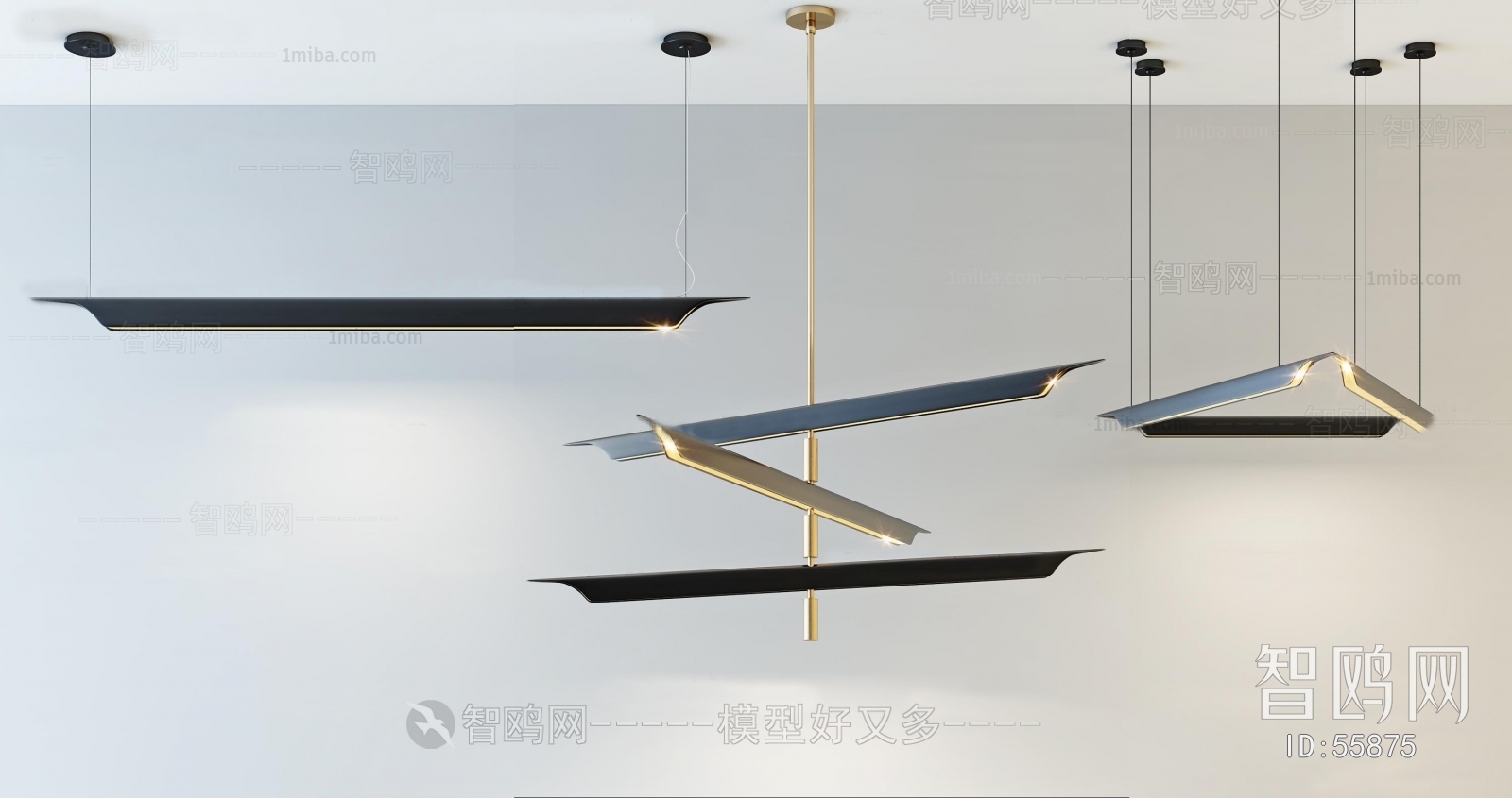 Modern Droplight