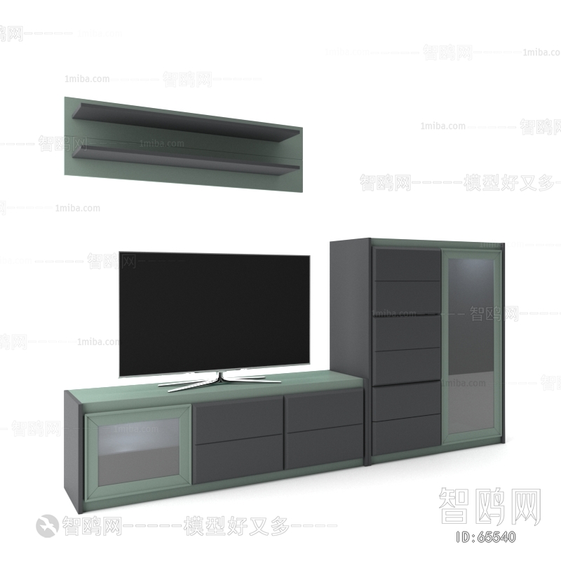 Modern TV Cabinet