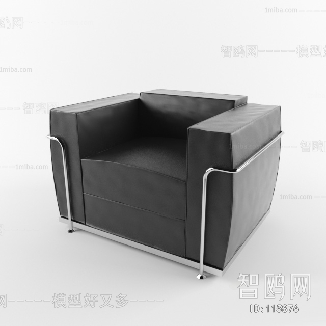 Modern Single Sofa