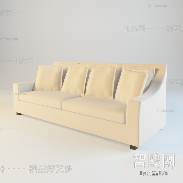 Modern A Sofa For Two