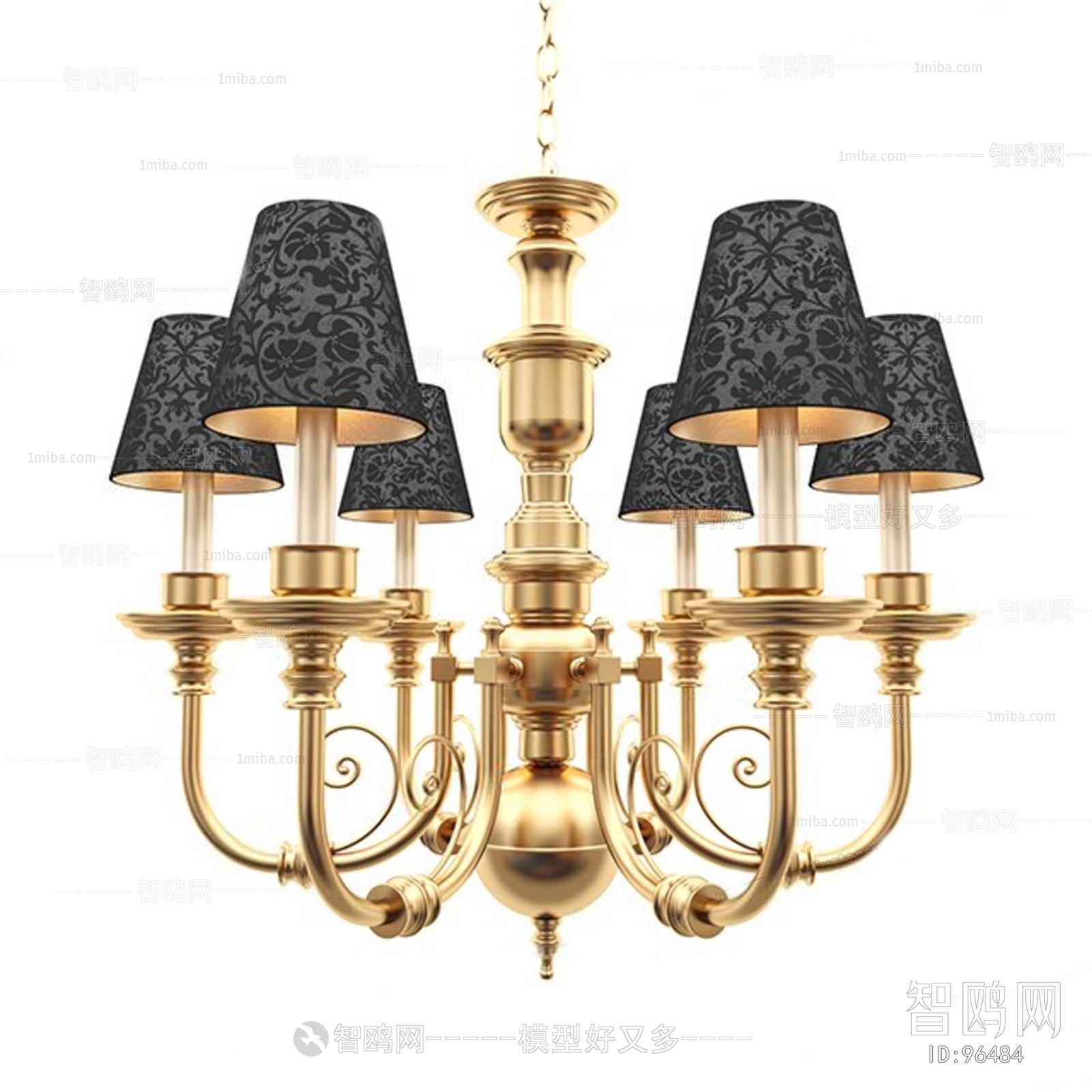 European Style Droplight