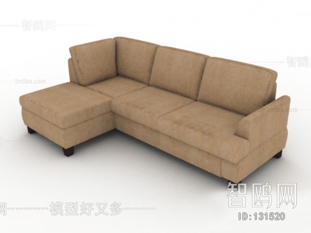 Modern Multi Person Sofa