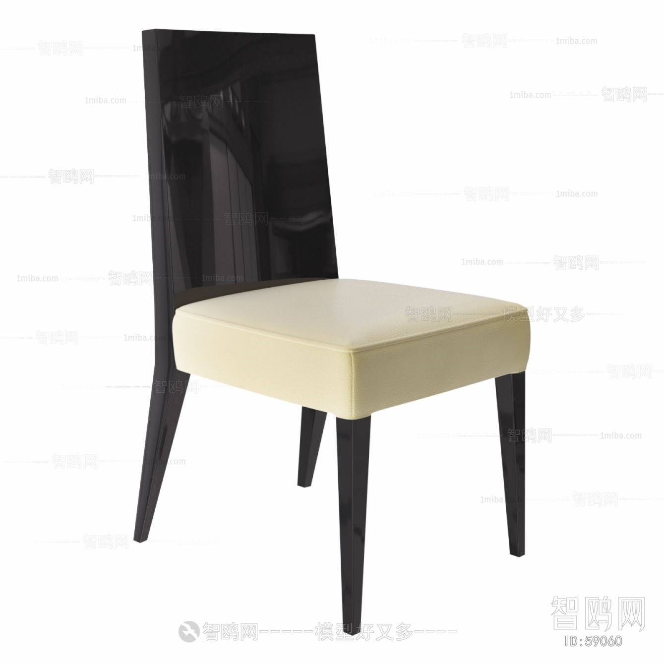 Modern Single Chair