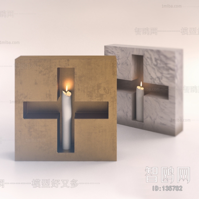 Modern Candlestick