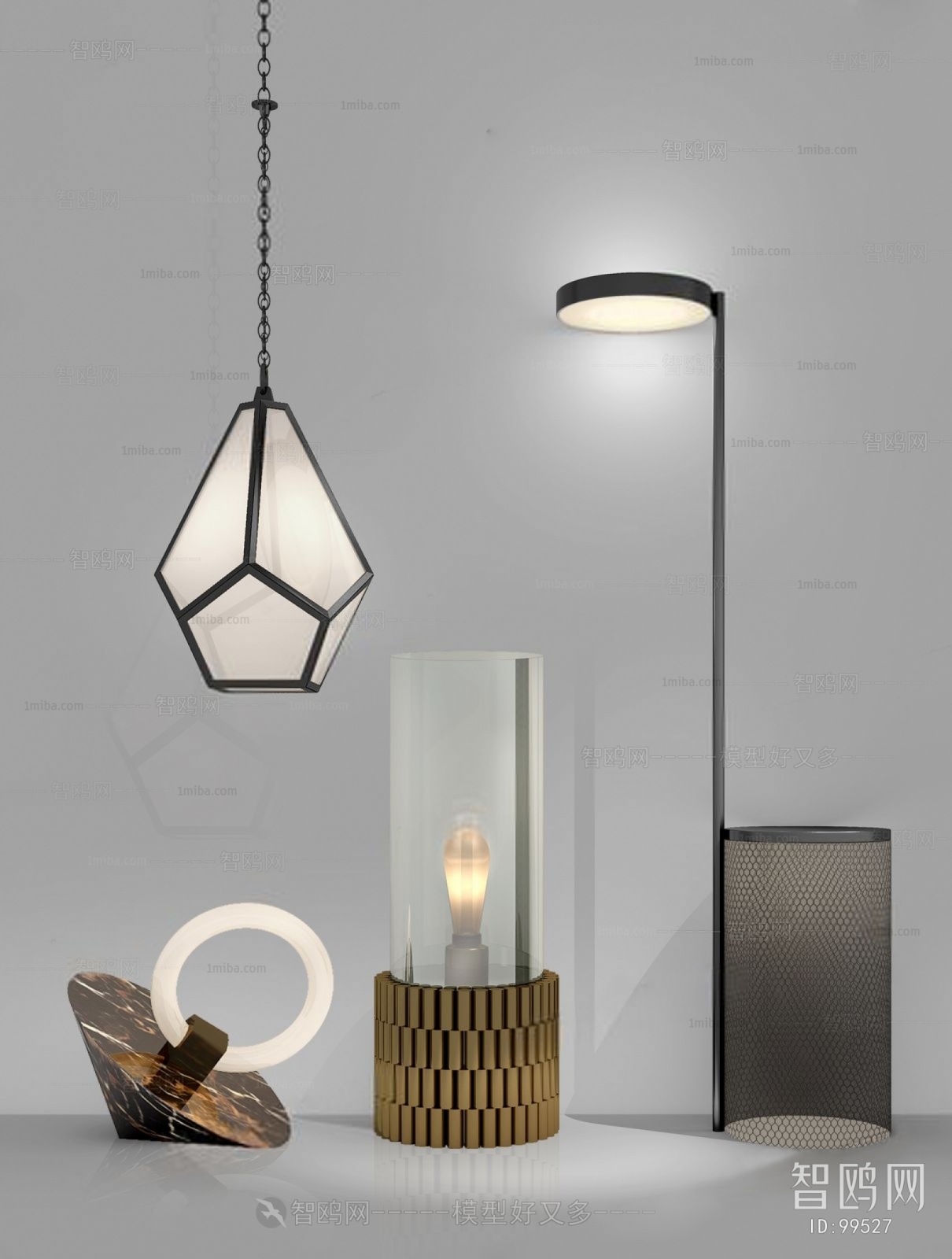 Modern Floor Lamp