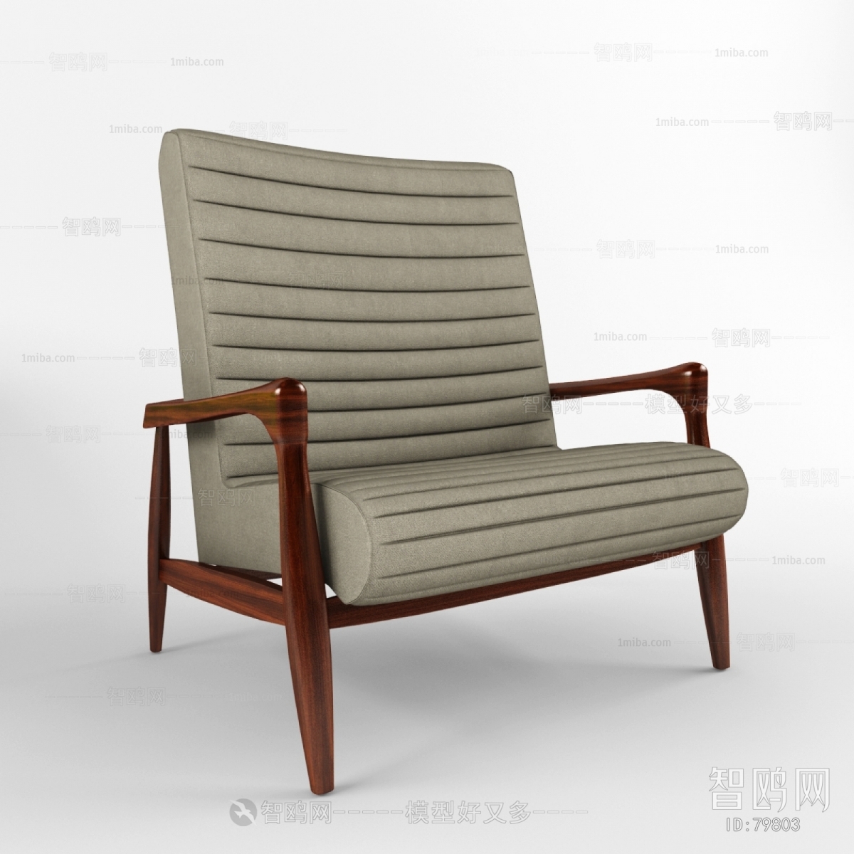 Modern Lounge Chair