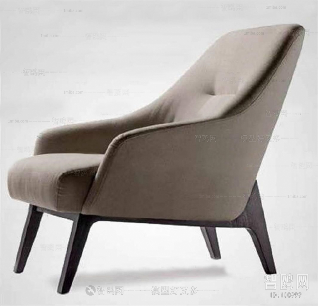 Modern Lounge Chair