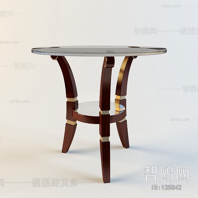 European Style Side Table/corner Table