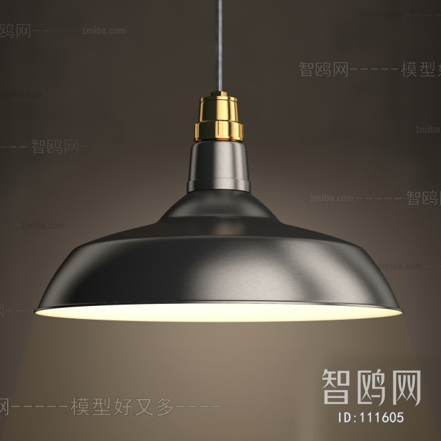 Industrial Style Droplight