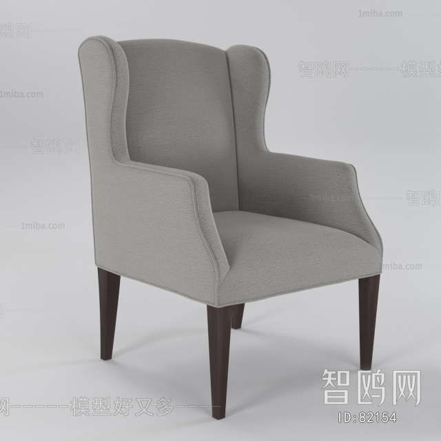 Modern Single Chair