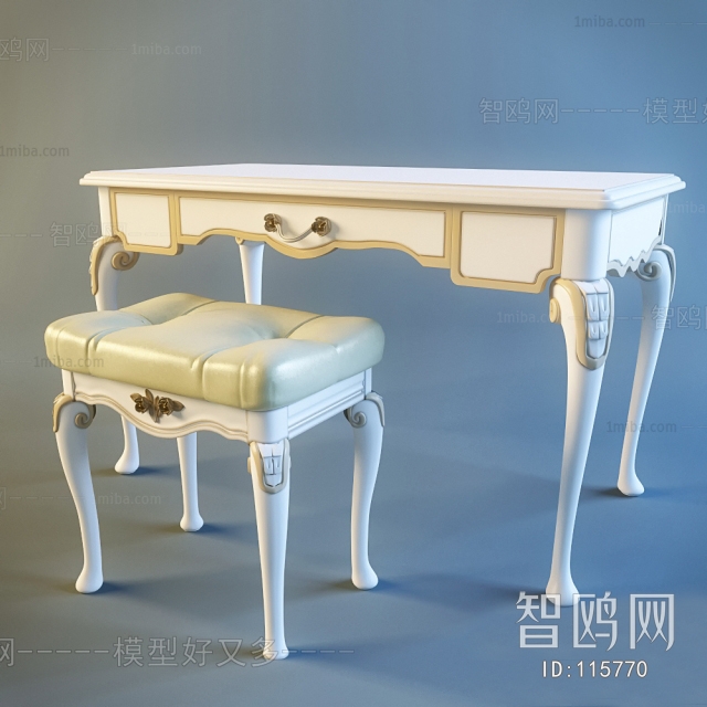 European Style Desk