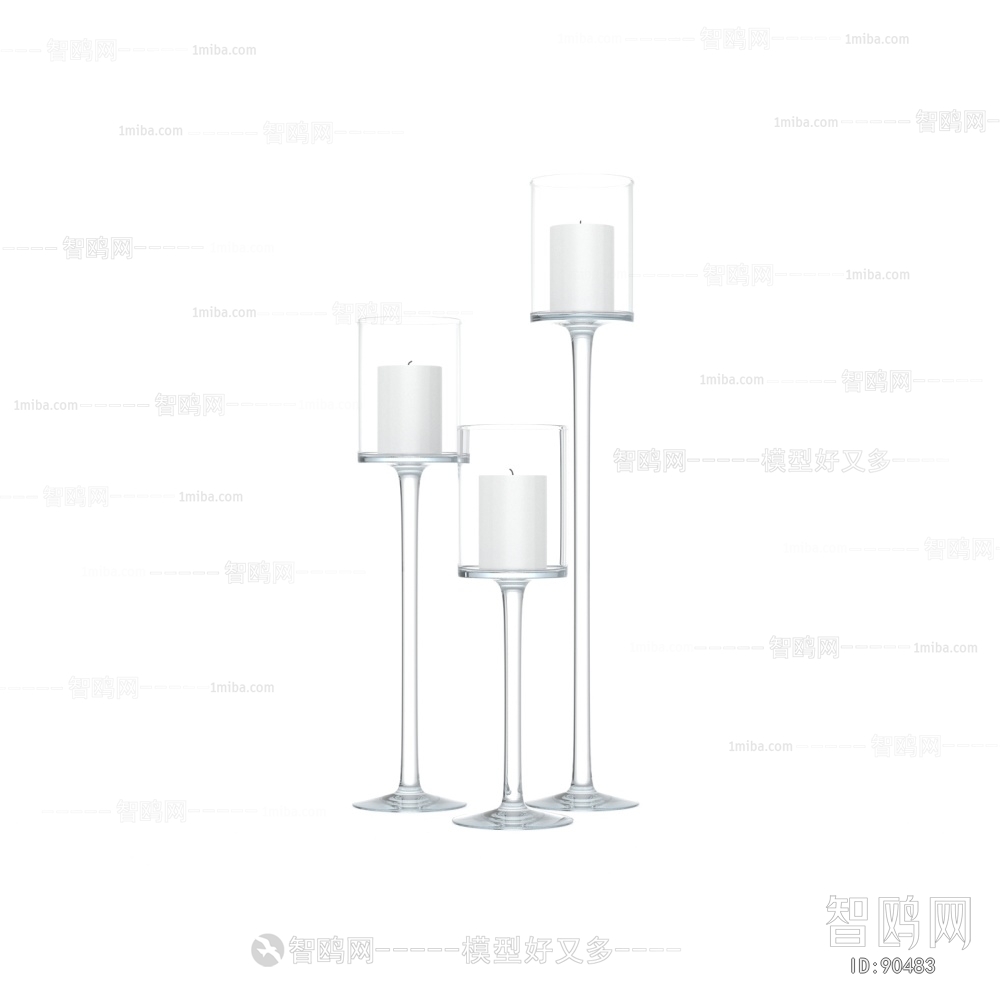 Modern Candlestick