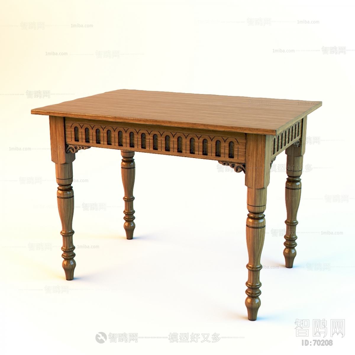 European Style Table