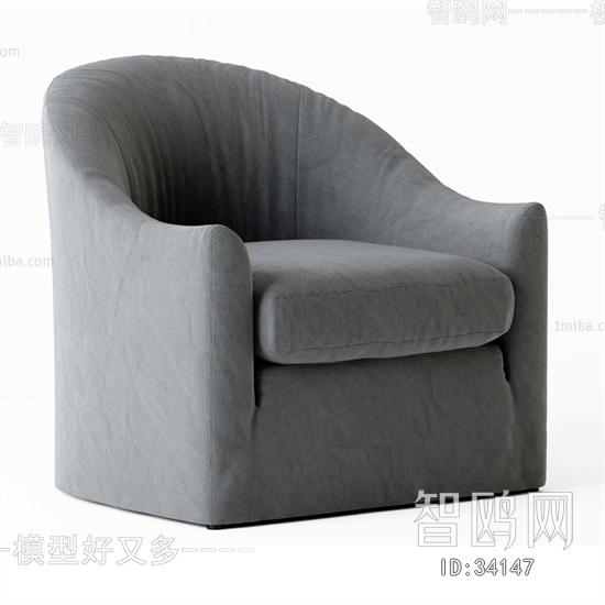 Modern Single Sofa