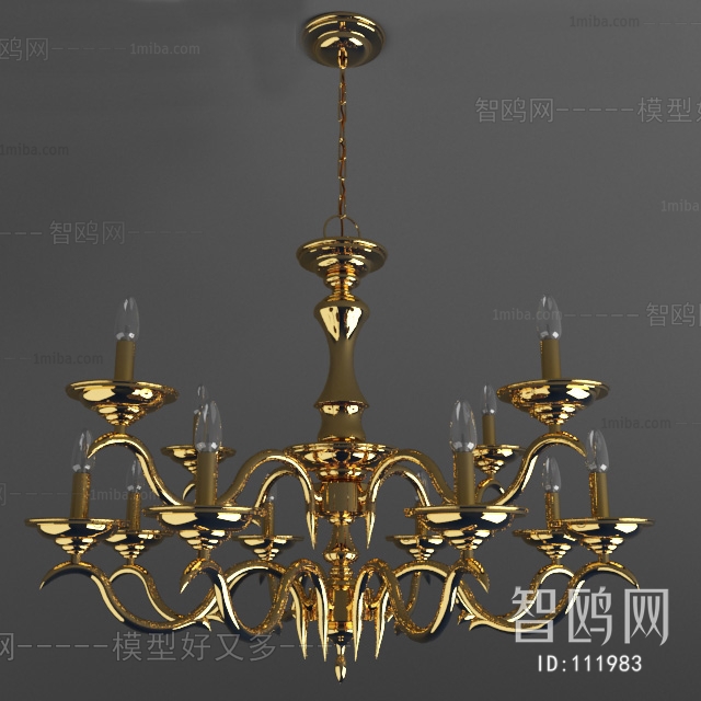 European Style Droplight