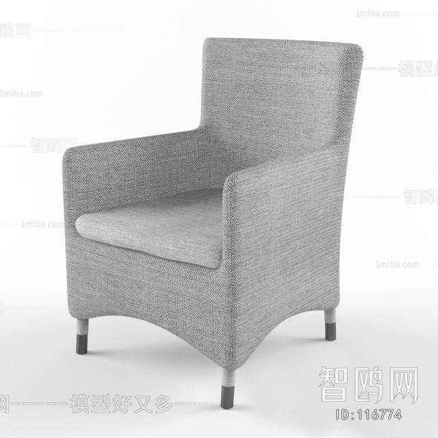 Modern Single Sofa