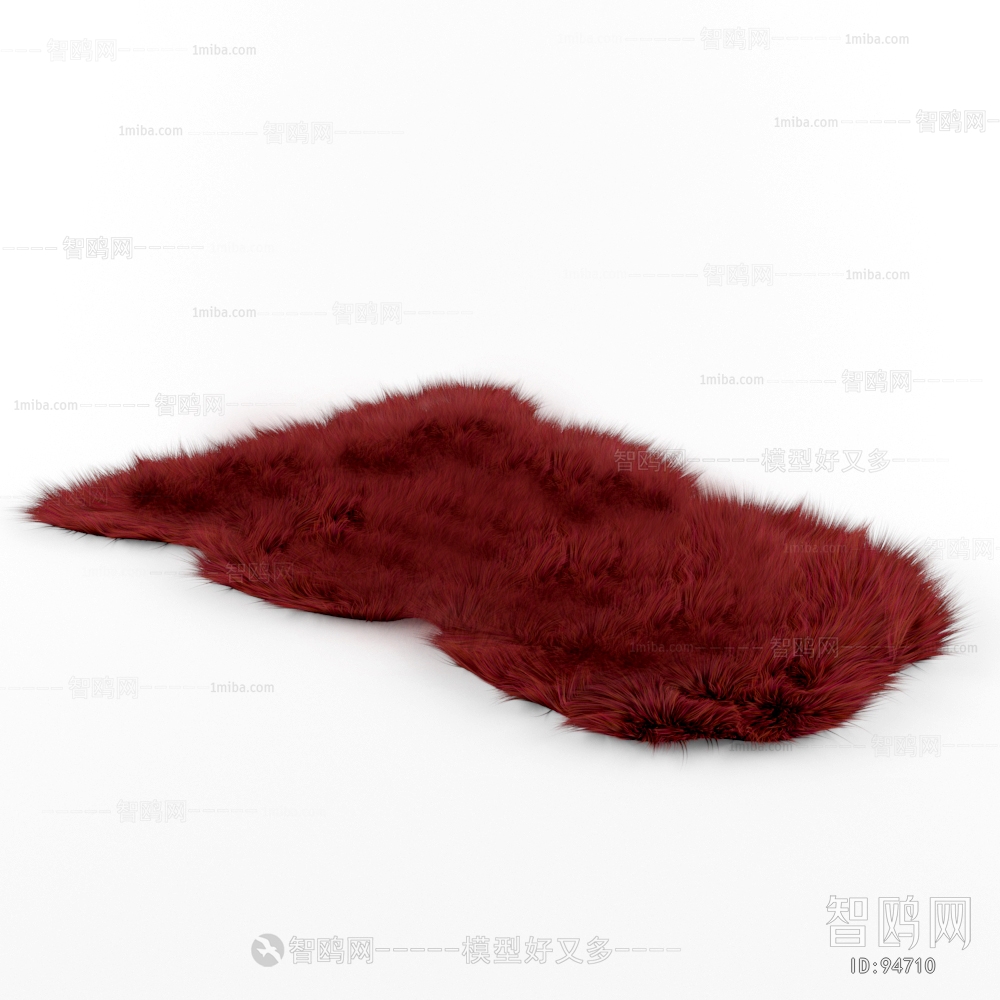 Modern Plush Carpet