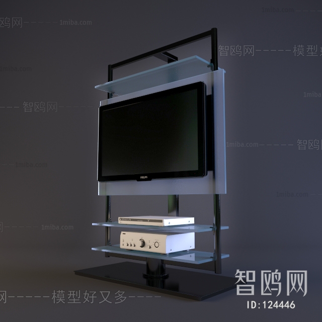 现代电视柜