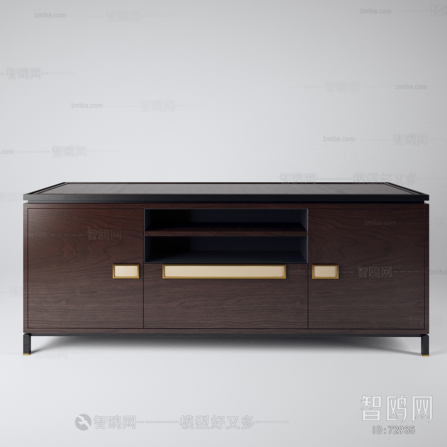 Modern TV Cabinet