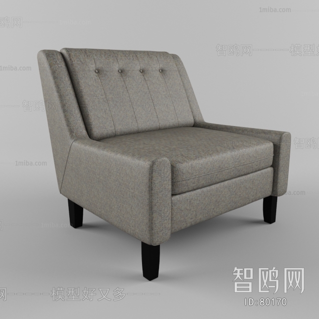 Modern Single Sofa